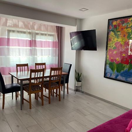 Appartamento Igidelux Villajoyosa Esterno foto