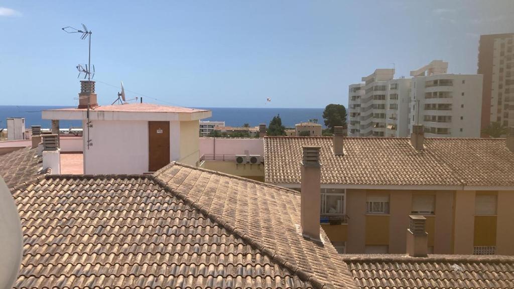 Appartamento Igidelux Villajoyosa Esterno foto