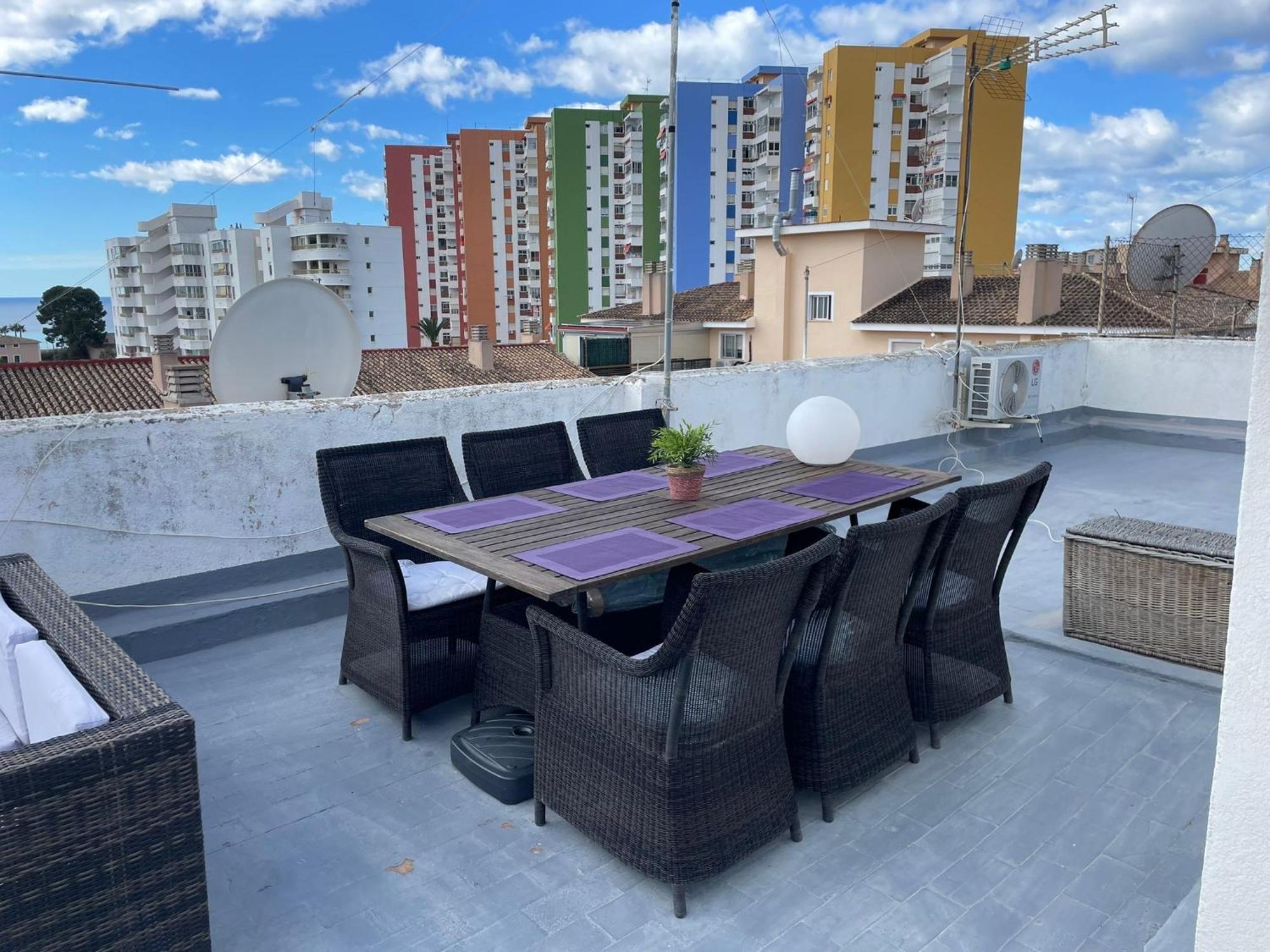 Appartamento Igidelux Villajoyosa Esterno foto
