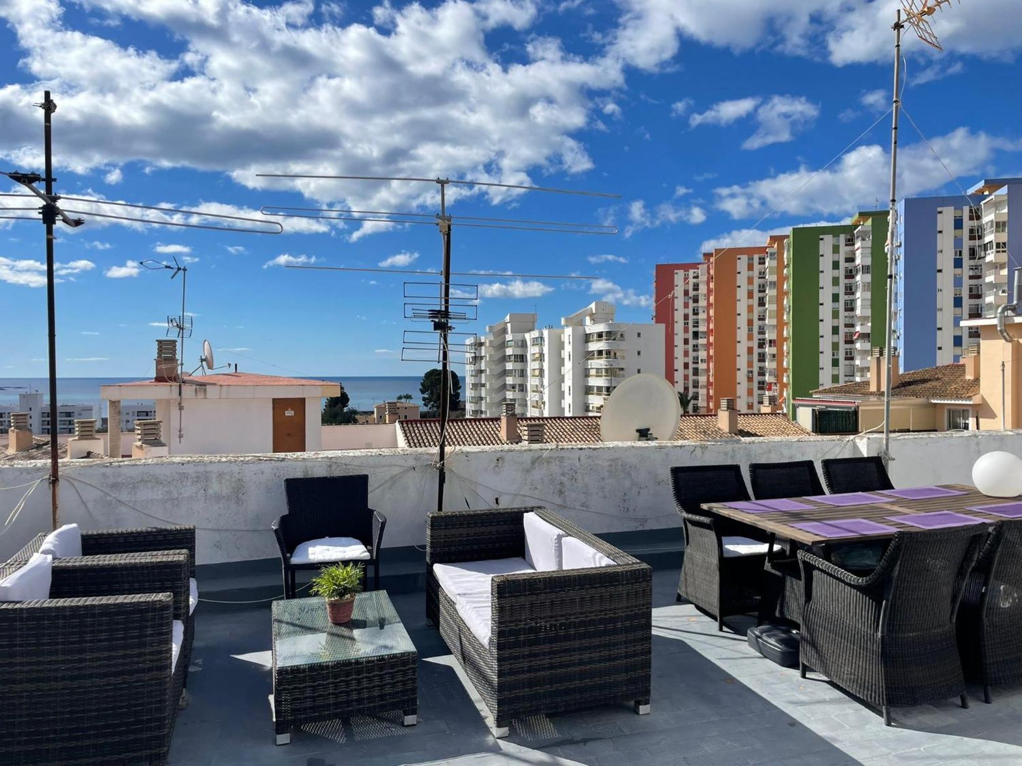 Appartamento Igidelux Villajoyosa Esterno foto
